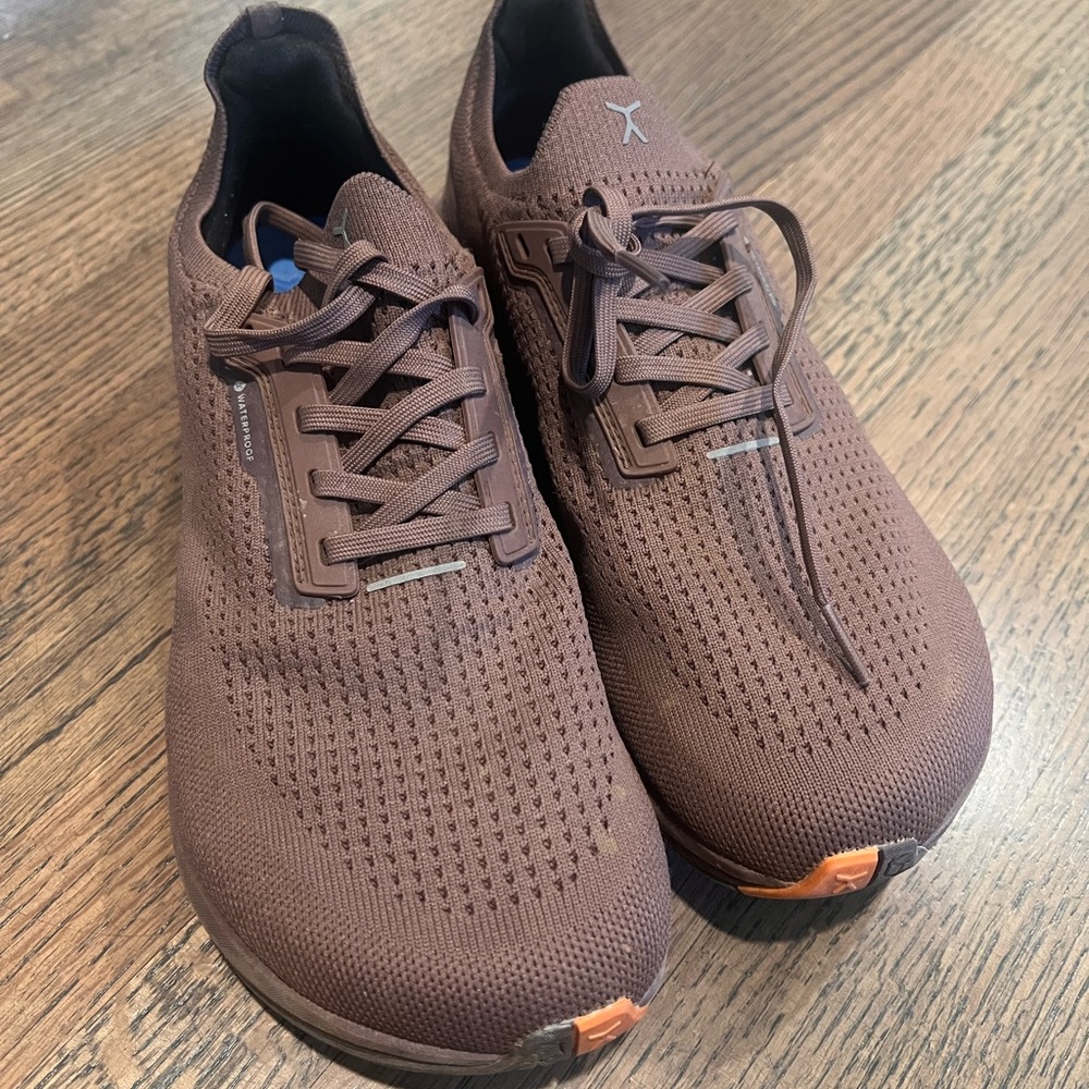 Flux Footwear Adapt Runners Waterproof